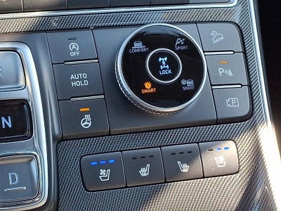 2021 Hyundai SANTA FE Limited