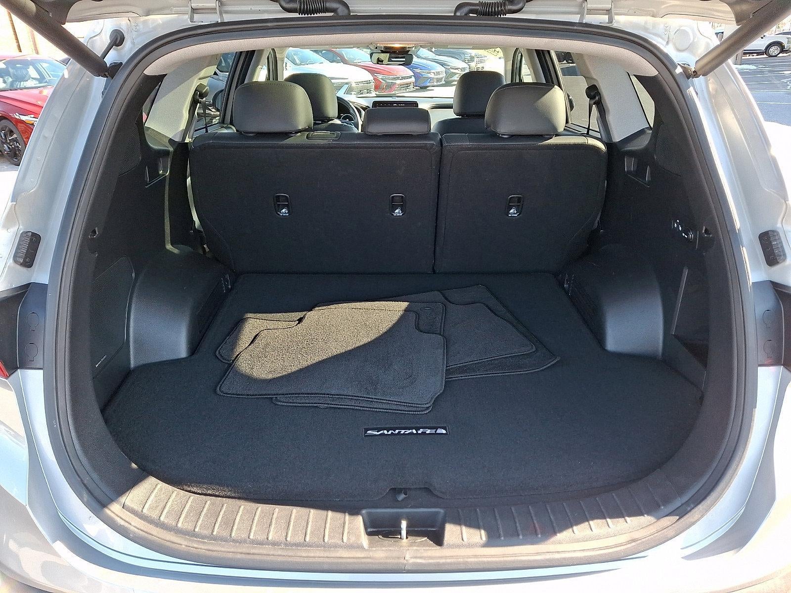 2021 Hyundai SANTA FE Limited