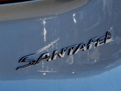 2021 Hyundai SANTA FE Limited