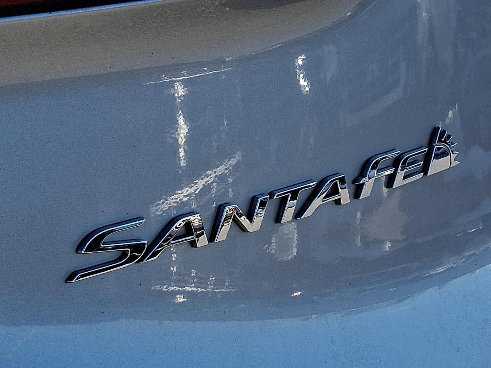 2021 Hyundai SANTA FE Limited