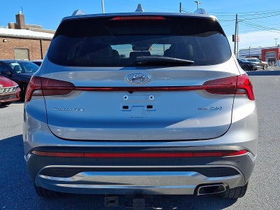 2021 Hyundai SANTA FE Limited