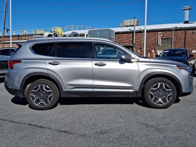 2021 Hyundai SANTA FE Limited