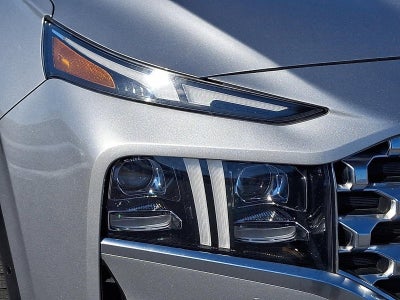 2021 Hyundai SANTA FE Limited