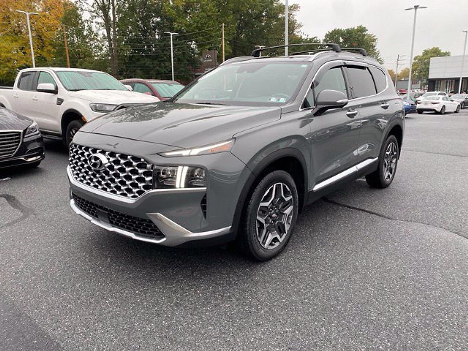 2023 Hyundai SANTA FE HYBRID Limited