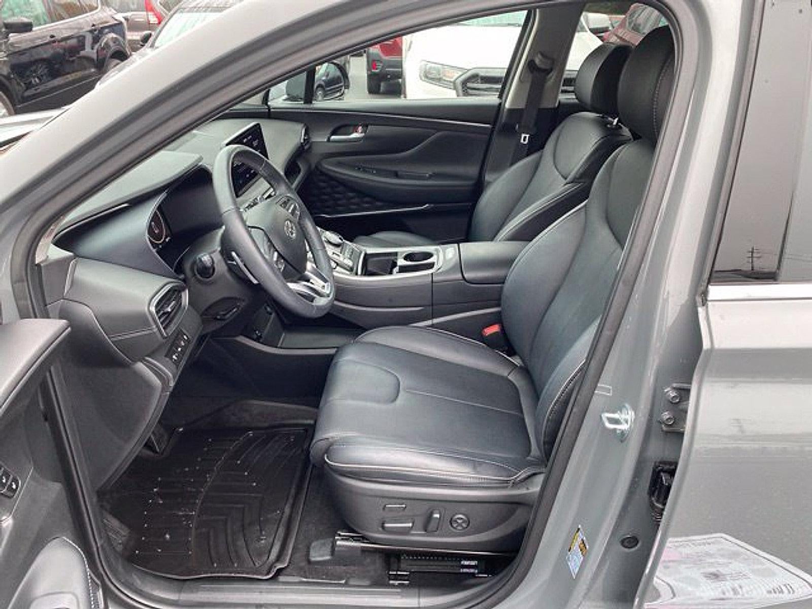 2023 Hyundai SANTA FE HYBRID Limited