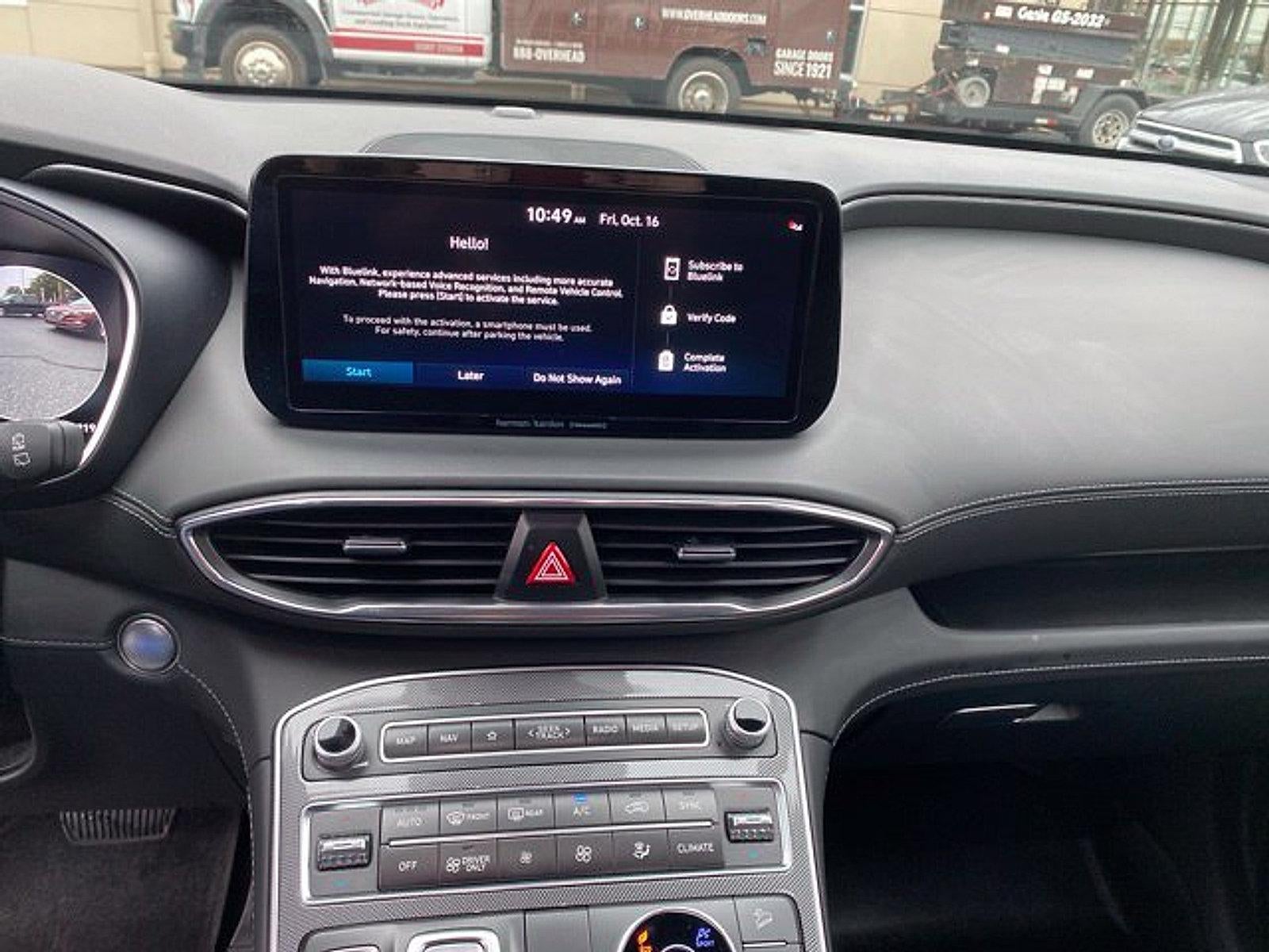 2023 Hyundai SANTA FE HYBRID Limited