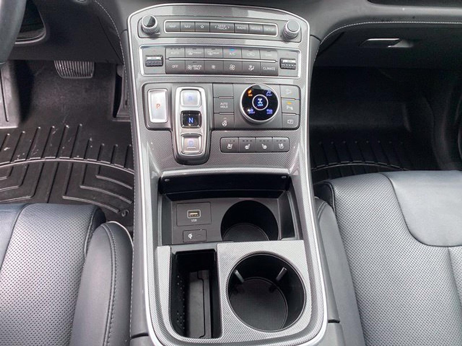 2023 Hyundai SANTA FE HYBRID Limited