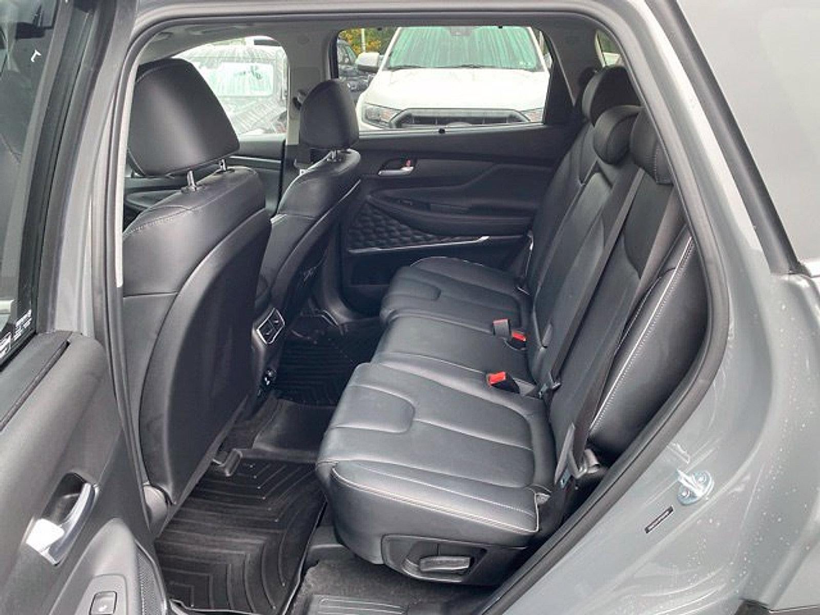 2023 Hyundai SANTA FE HYBRID Limited