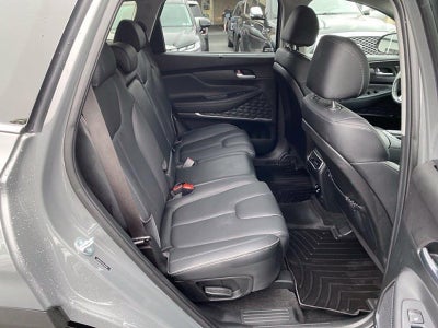 2023 Hyundai SANTA FE HYBRID Limited