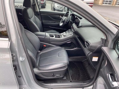 2023 Hyundai SANTA FE HYBRID Limited