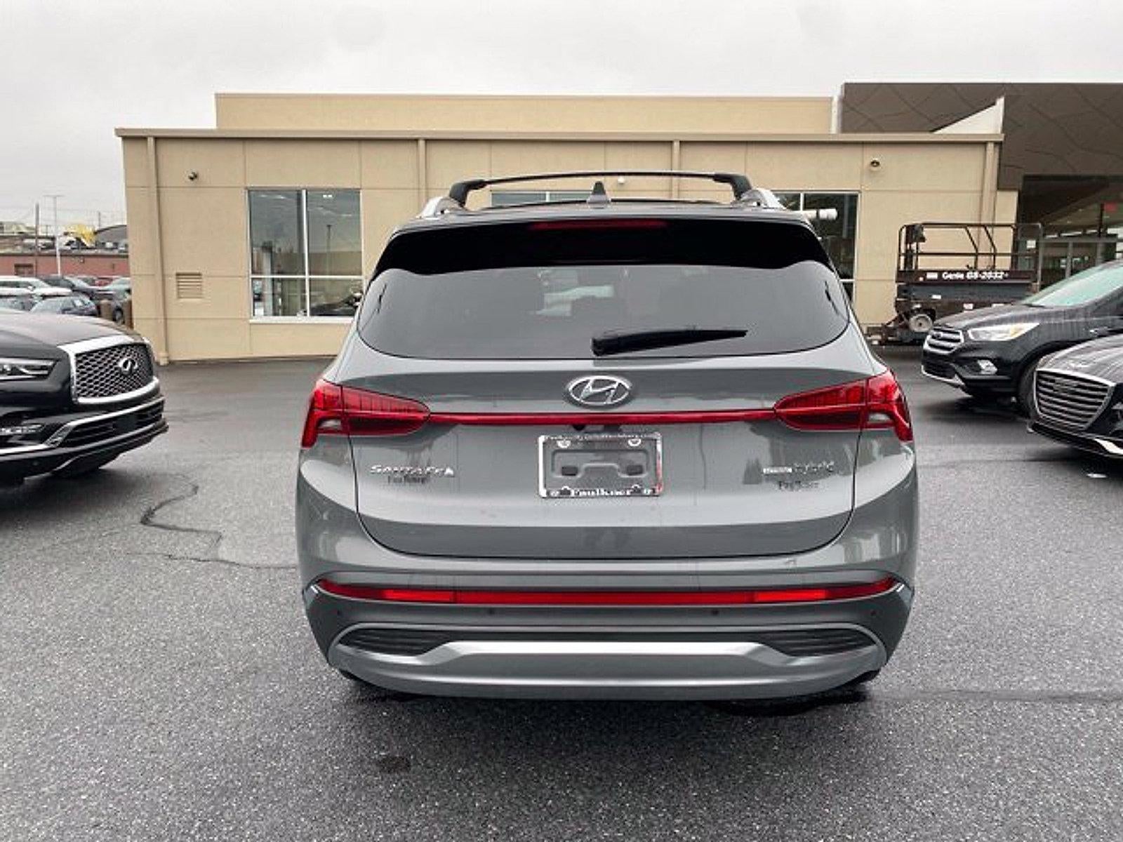 2023 Hyundai SANTA FE HYBRID Limited