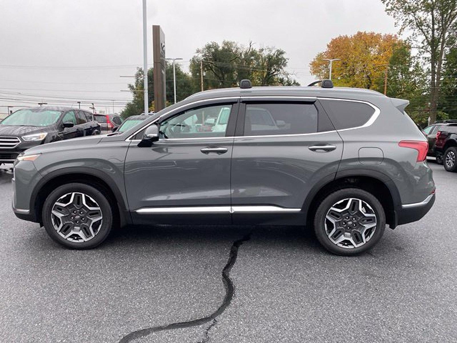 2023 Hyundai SANTA FE HYBRID Limited