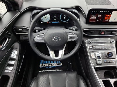 2023 Hyundai SANTA FE Calligraphy