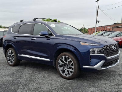 2023 Hyundai SANTA FE Calligraphy