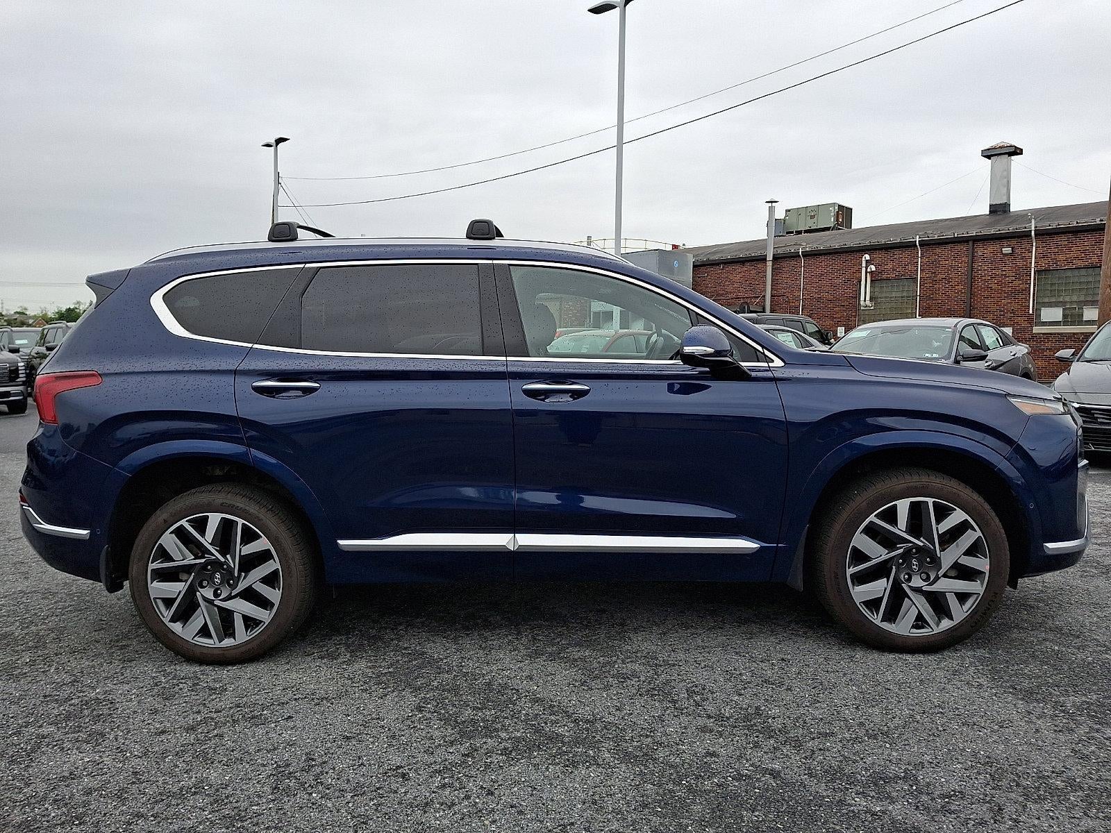 2023 Hyundai SANTA FE Calligraphy