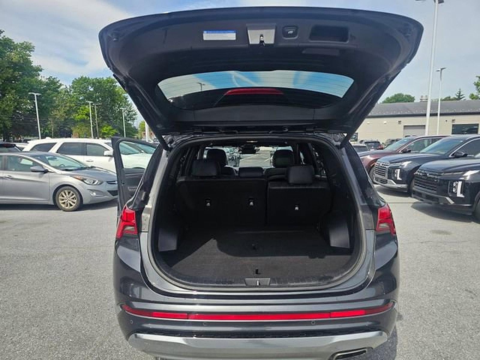 2021 Hyundai SANTA FE Calligraphy