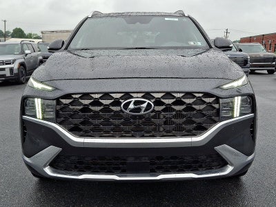 2021 Hyundai SANTA FE Calligraphy