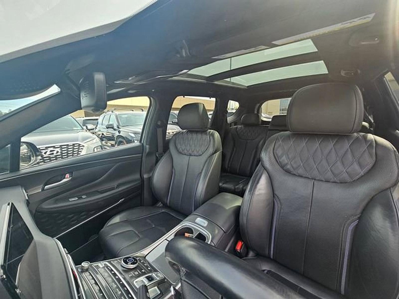 2021 Hyundai SANTA FE Calligraphy