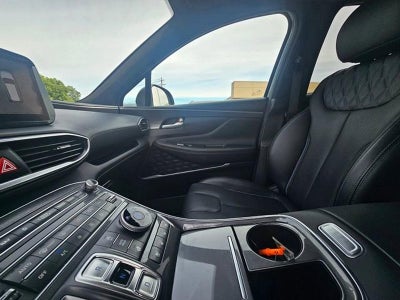 2021 Hyundai SANTA FE Calligraphy