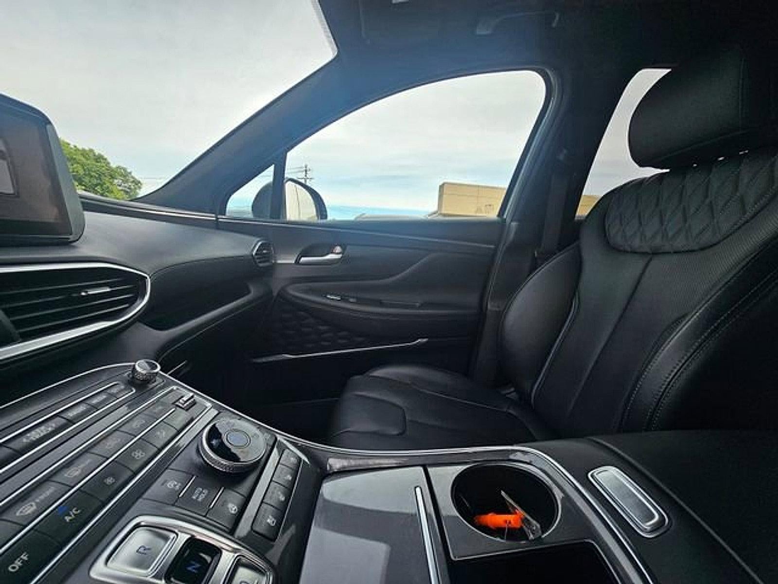 2021 Hyundai SANTA FE Calligraphy