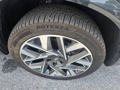 2021 Hyundai SANTA FE Calligraphy