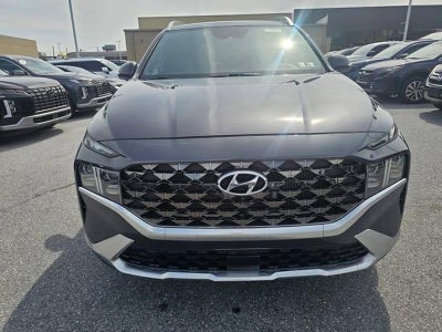2021 Hyundai SANTA FE Calligraphy