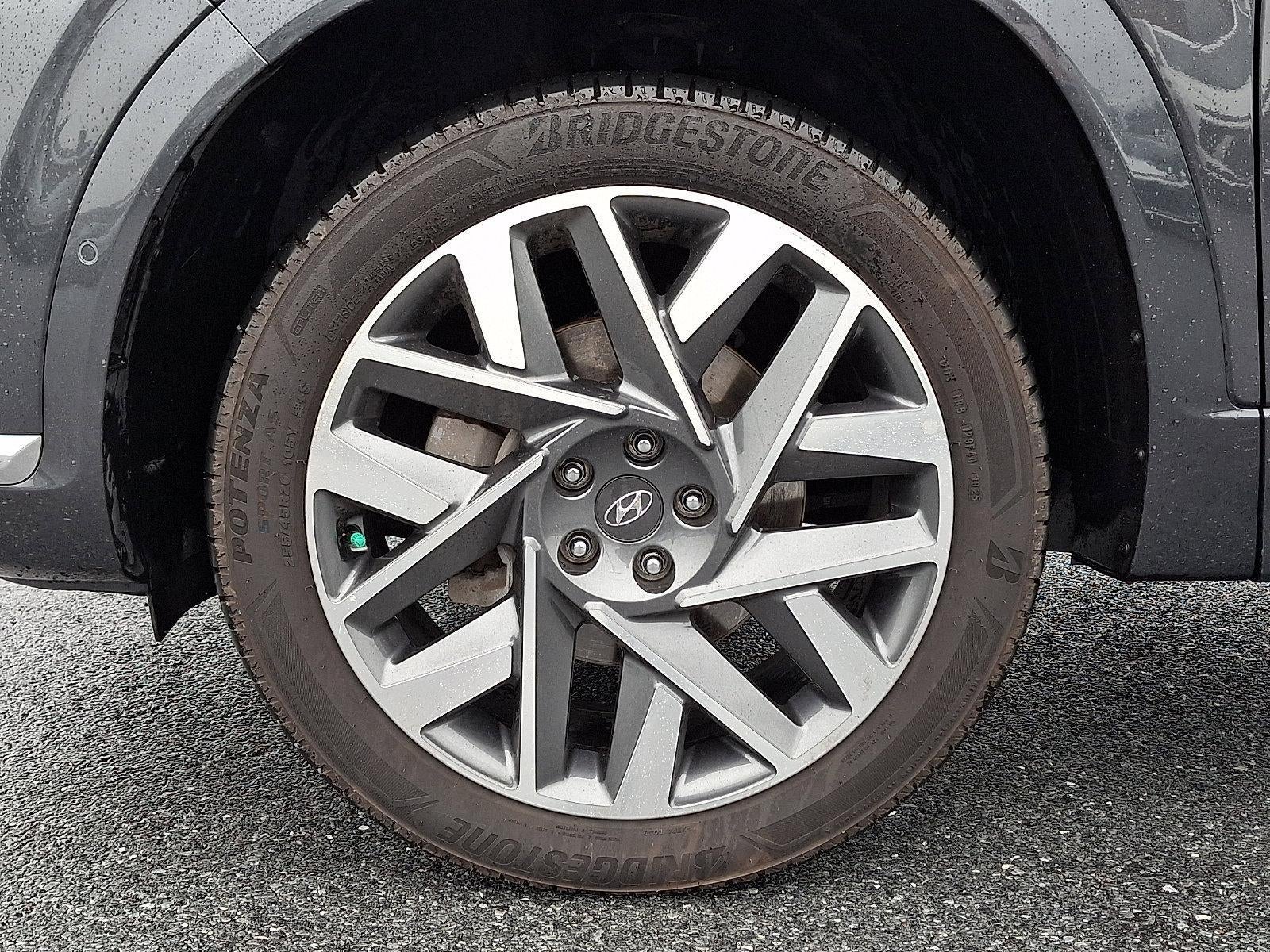 2021 Hyundai SANTA FE Calligraphy
