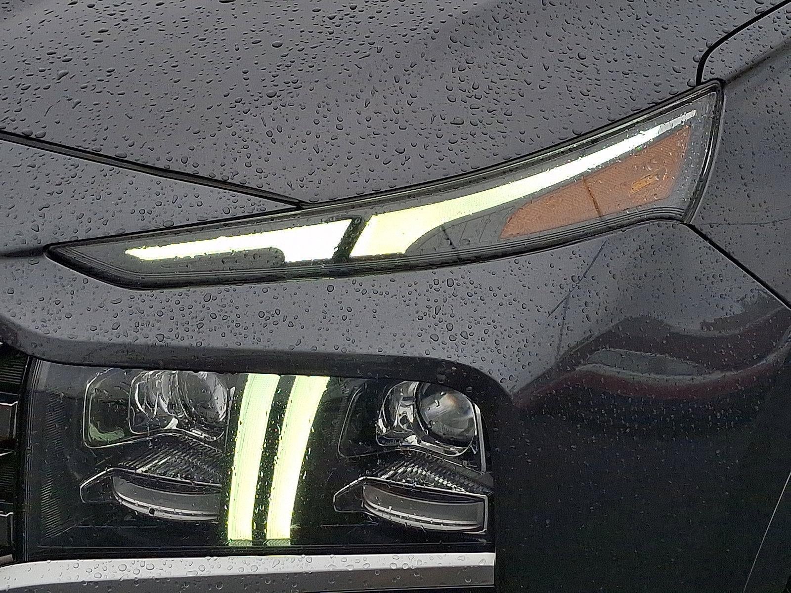 2021 Hyundai SANTA FE Calligraphy