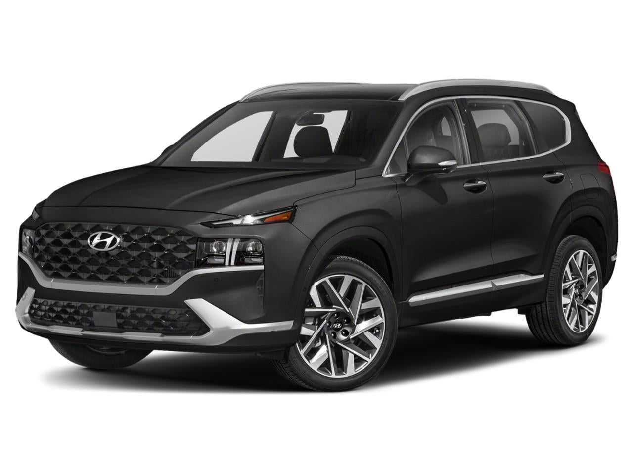 2021 Hyundai Santa Fe Calligraphy 2.5 AWD 20" Wheels's photo