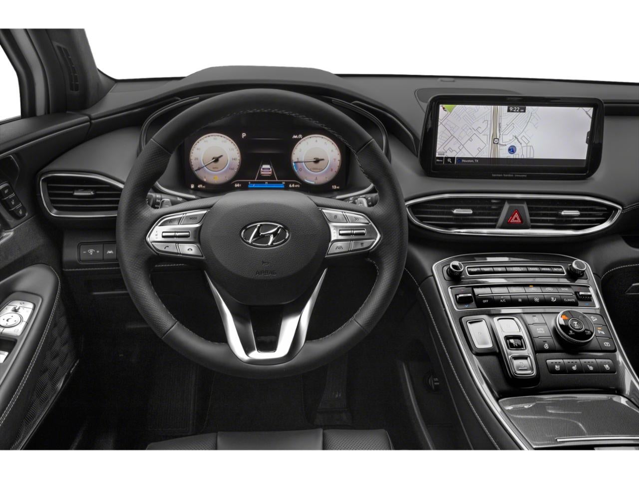 2021 Hyundai SANTA FE Calligraphy