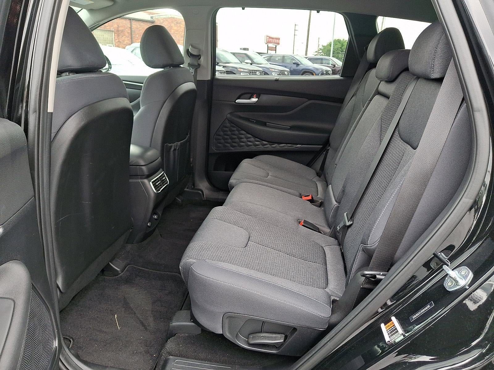 2022 Hyundai SANTA FE XRT