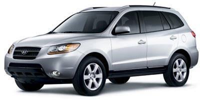 2008 Hyundai SANTA FE Base