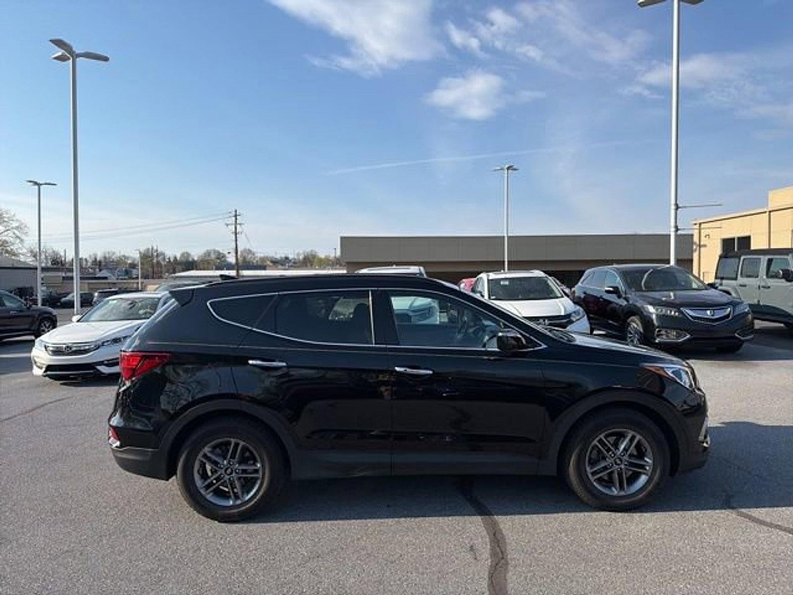 2017 Hyundai SANTA FE SPORT 2.4L