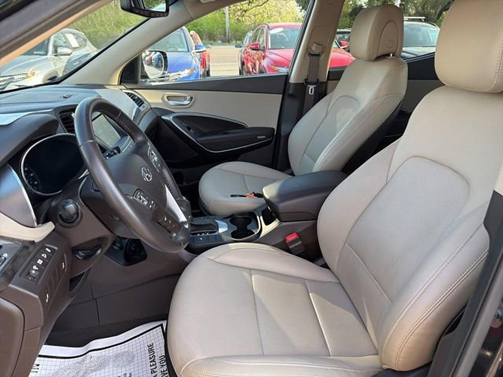 2017 Hyundai SANTA FE SPORT 2.4L