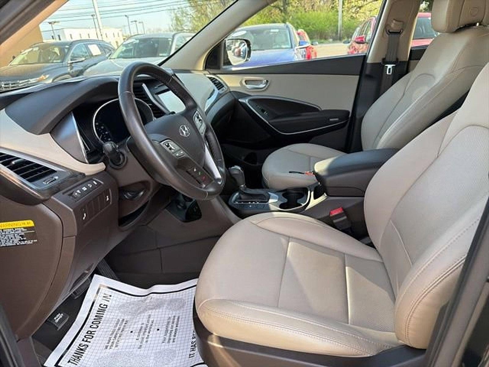 2017 Hyundai SANTA FE SPORT 2.4L