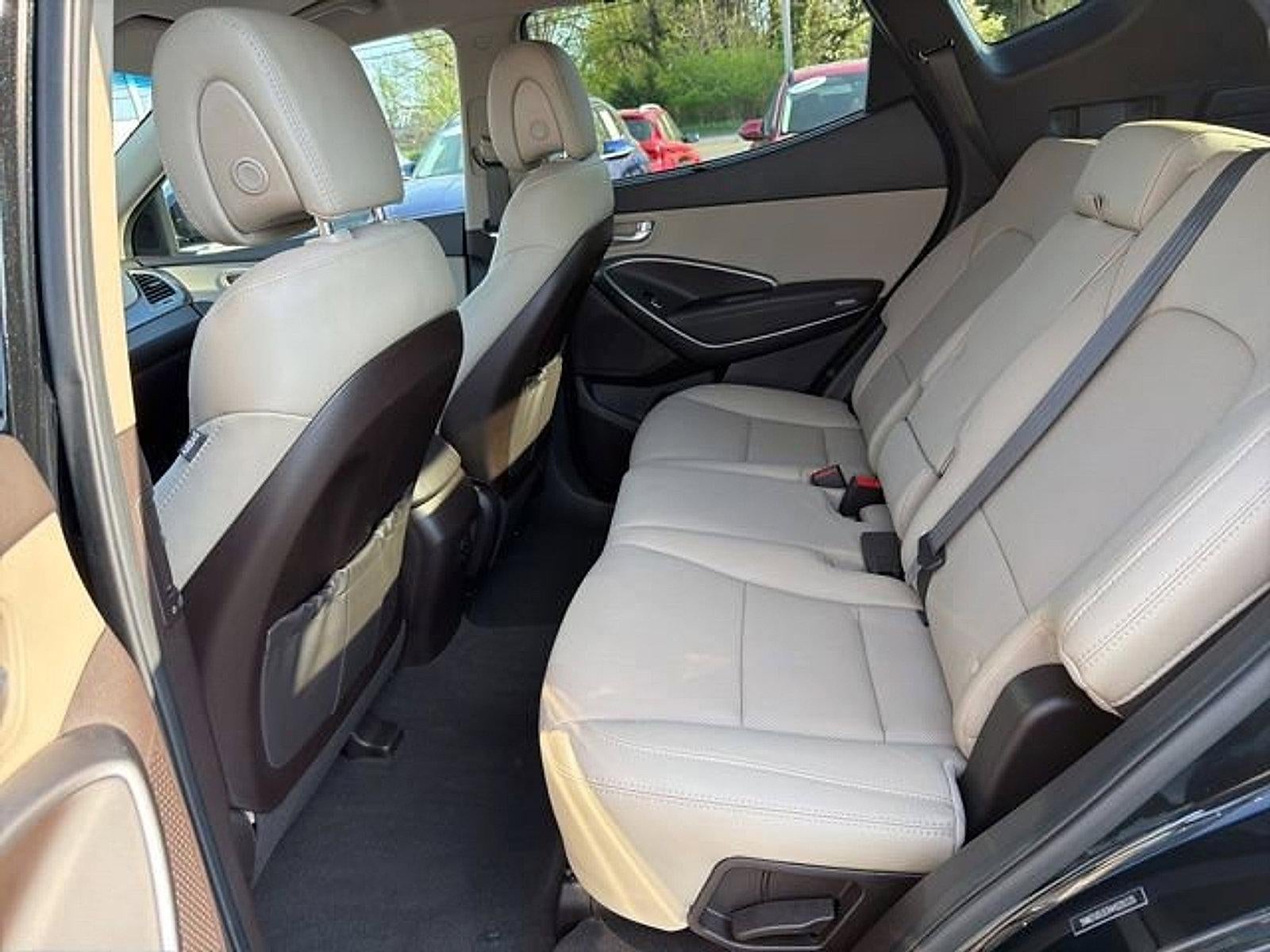 2017 Hyundai SANTA FE SPORT 2.4L