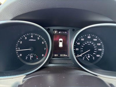 2017 Hyundai SANTA FE SPORT 2.4L