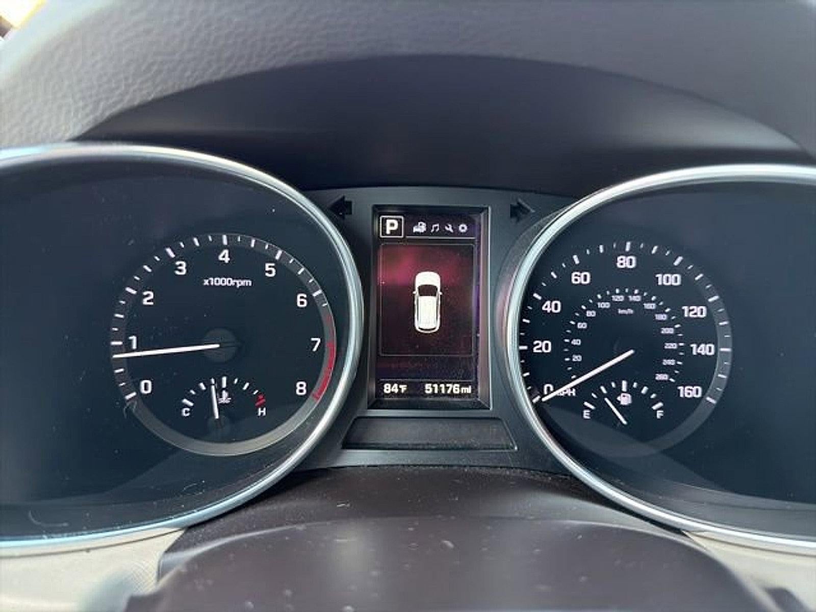 2017 Hyundai SANTA FE SPORT 2.4L