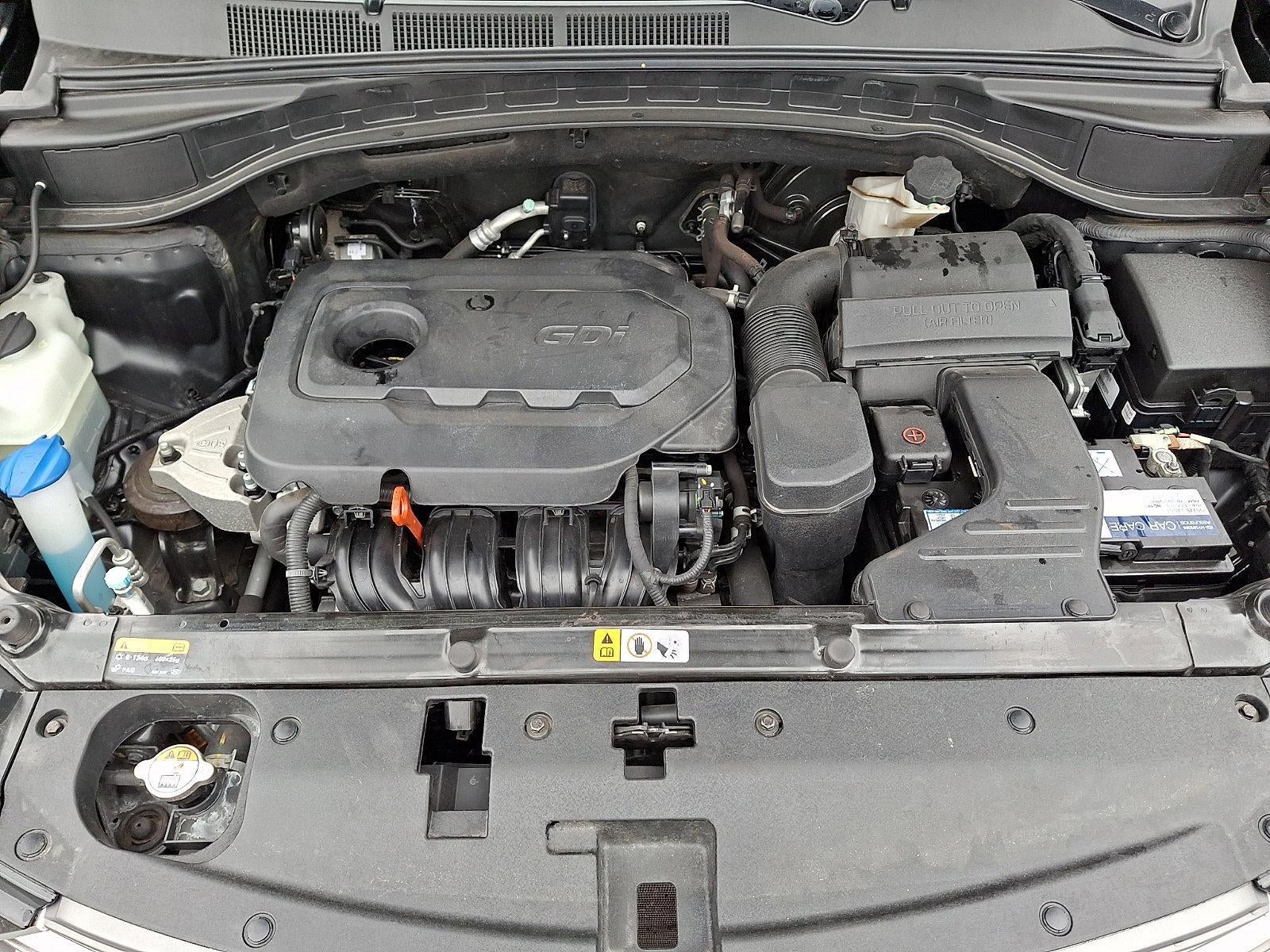 2017 Hyundai SANTA FE SPORT 2.4L
