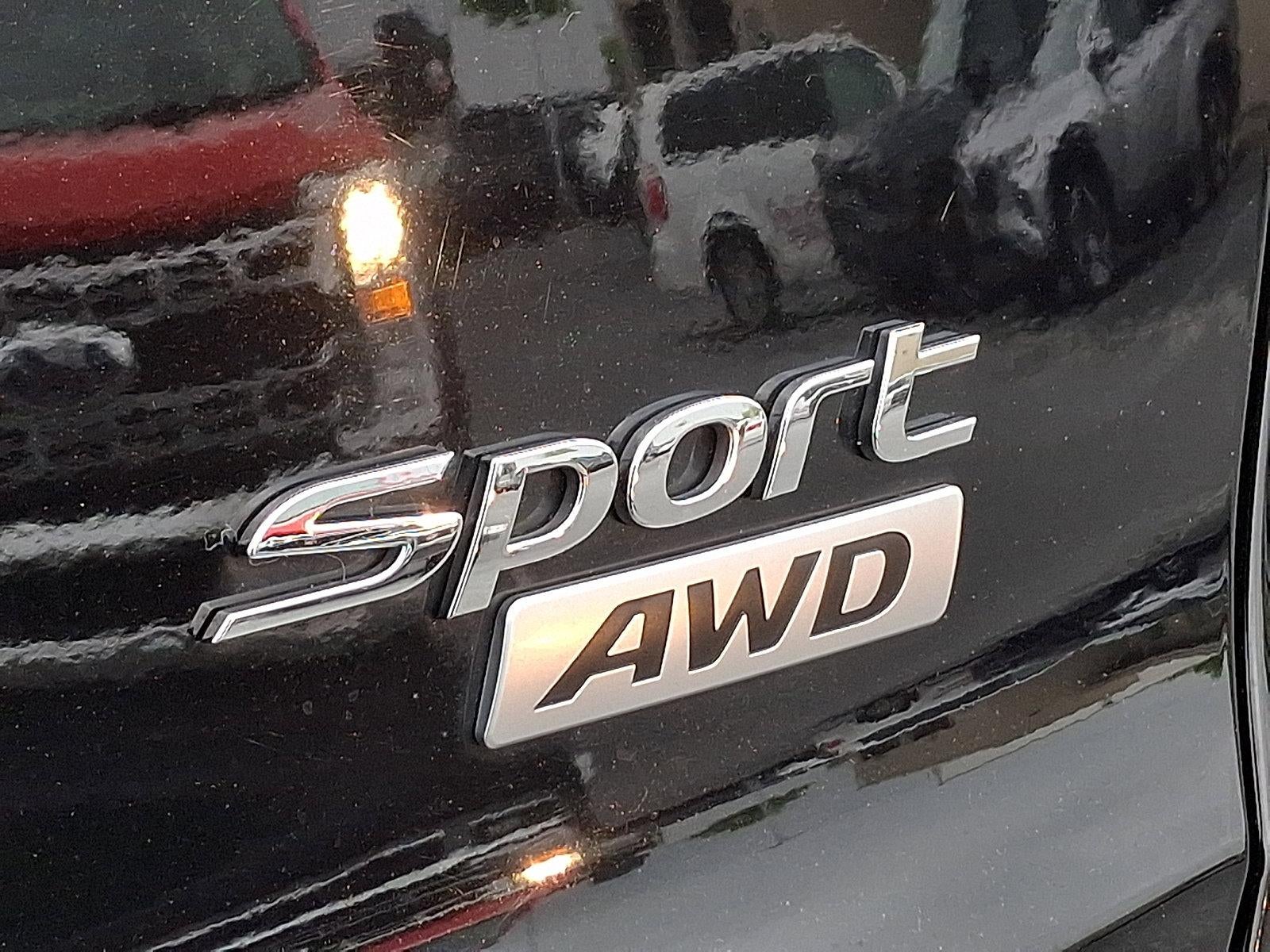 2017 Hyundai SANTA FE SPORT 2.4L