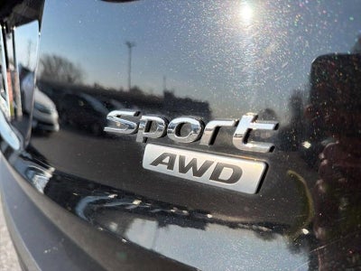 2017 Hyundai SANTA FE SPORT 2.4L