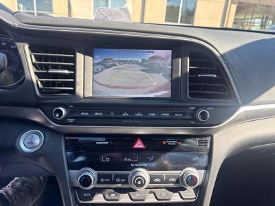 2020 Hyundai ELANTRA Value Edition