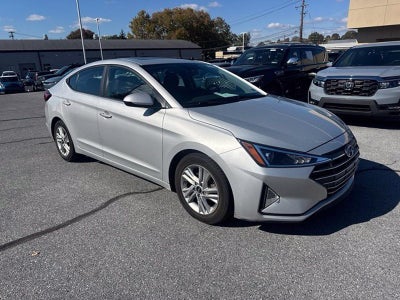 2020 Hyundai ELANTRA Value Edition