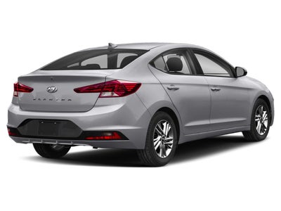 2020 Hyundai ELANTRA Value Edition