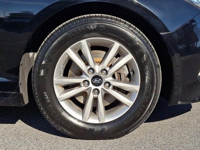 2016 Hyundai SONATA 2.4L SE