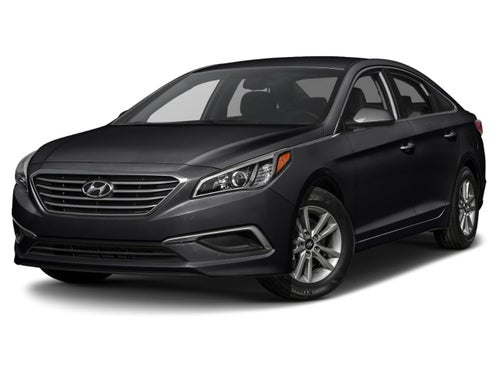 2015 Hyundai SONATA 2.4L SE
