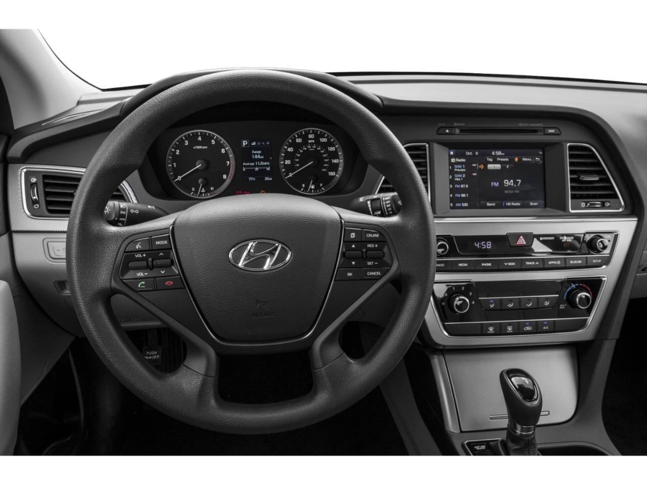 2015 Hyundai SONATA 2.4L SE