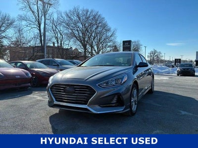 2018 Hyundai SONATA SEL