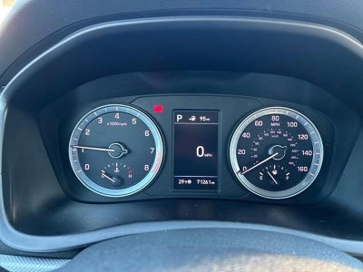 2018 Hyundai SONATA SEL