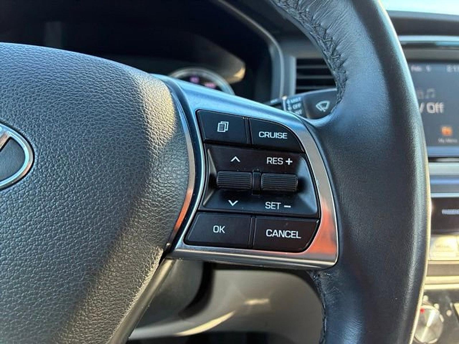 2018 Hyundai SONATA SEL